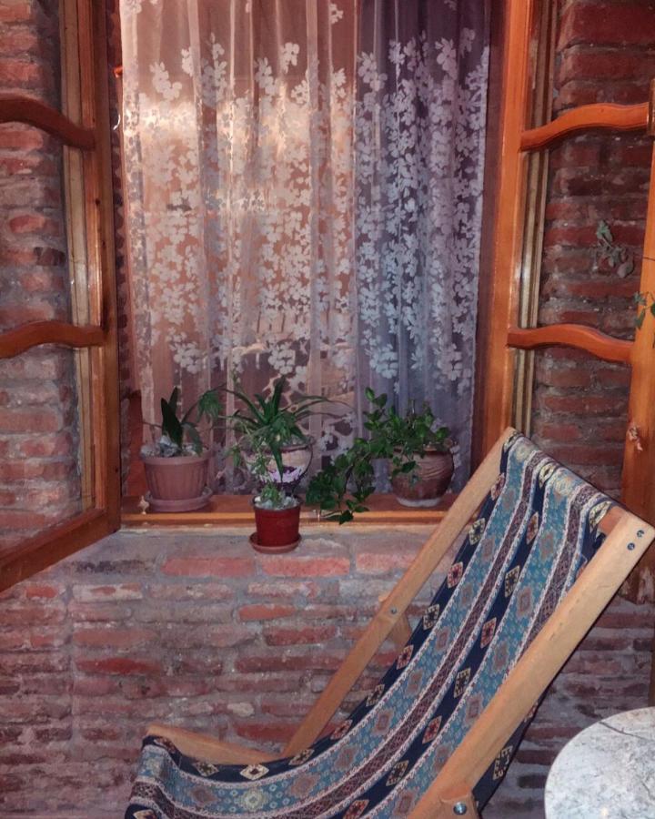 Ferienwohnung 19Th Century Tbilisi Exterior foto
