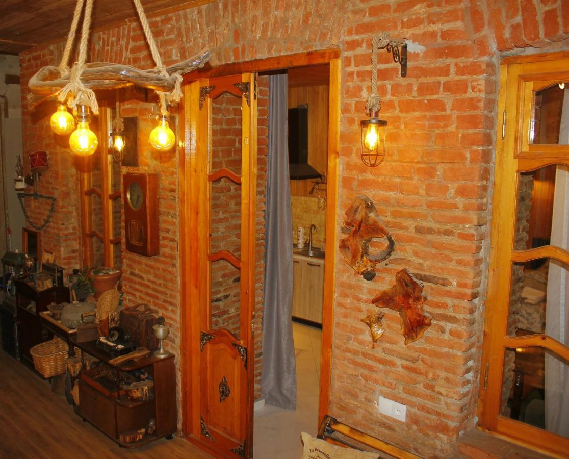 Ferienwohnung 19Th Century Tbilisi Exterior foto