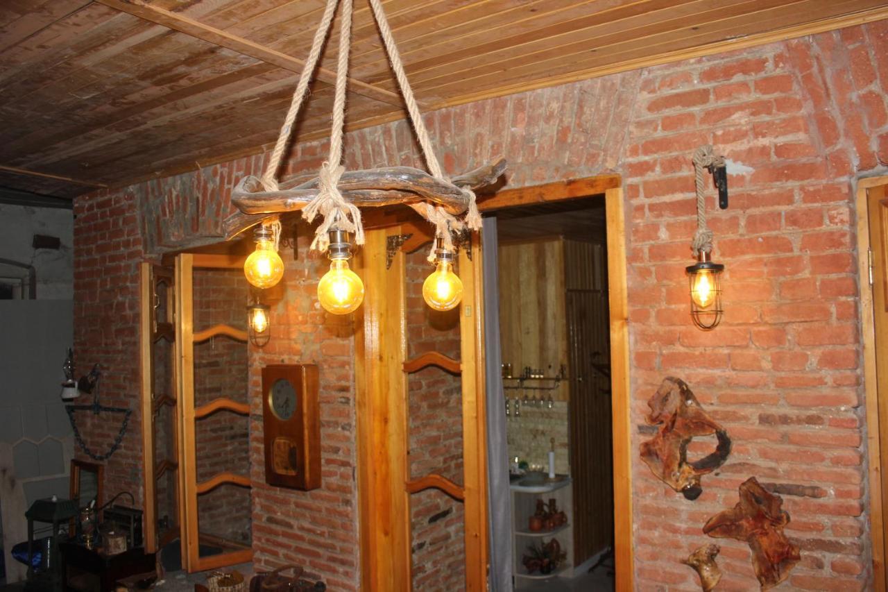 Ferienwohnung 19Th Century Tbilisi Exterior foto