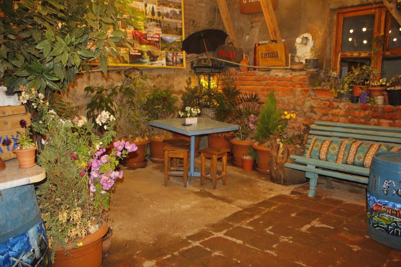 Ferienwohnung 19Th Century Tbilisi Exterior foto