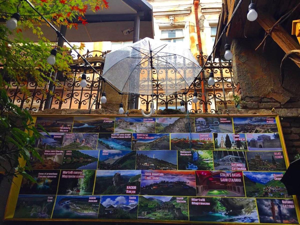 Ferienwohnung 19Th Century Tbilisi Exterior foto